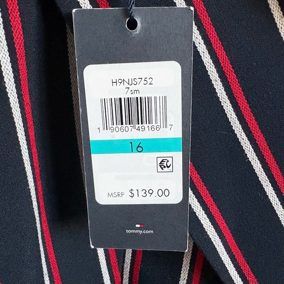 TOMMY HILFIGER Striped Blazer - Picture 6 of 16